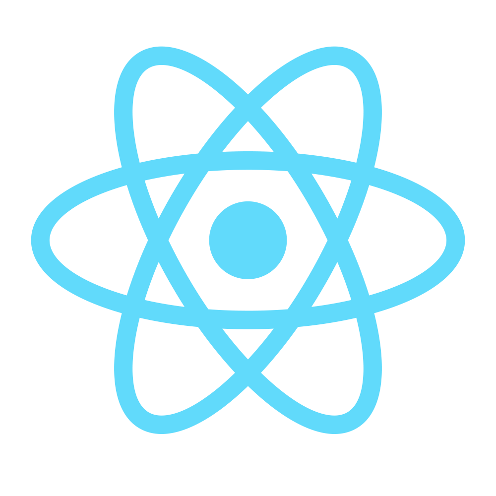 react